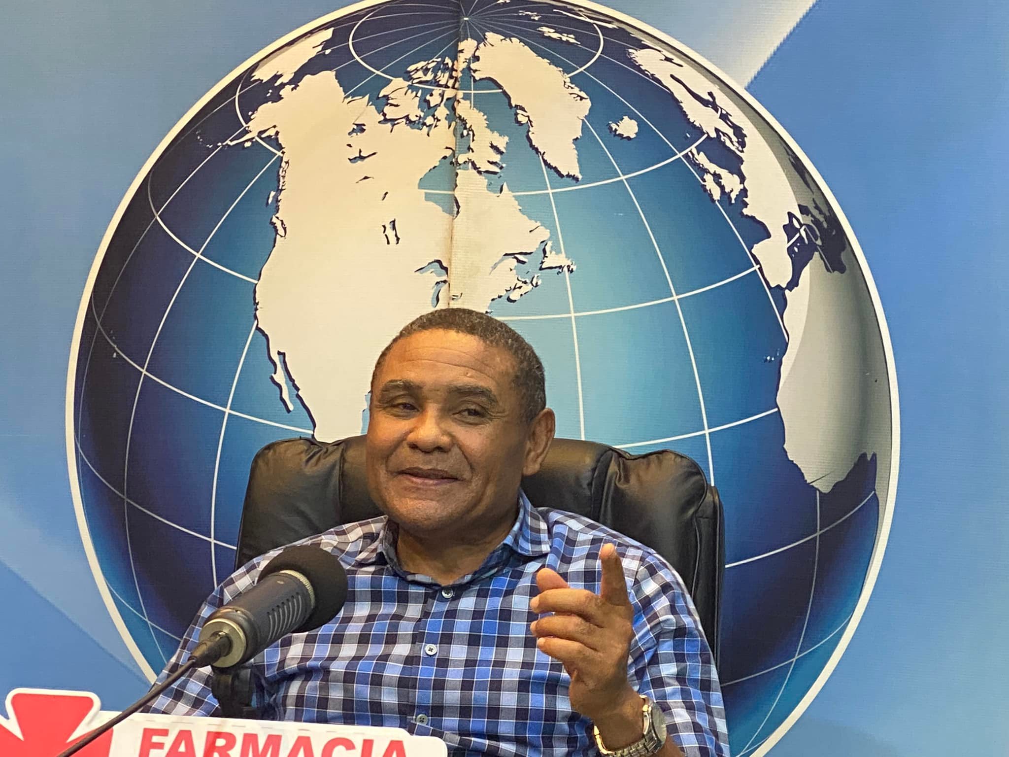 Ricardo Lantigua advierte eventual candidatura de esposa de Francis Vargas, Carmen Delia de Vargas, dividiría la Fuerza del Pueblo en Puerto Plata