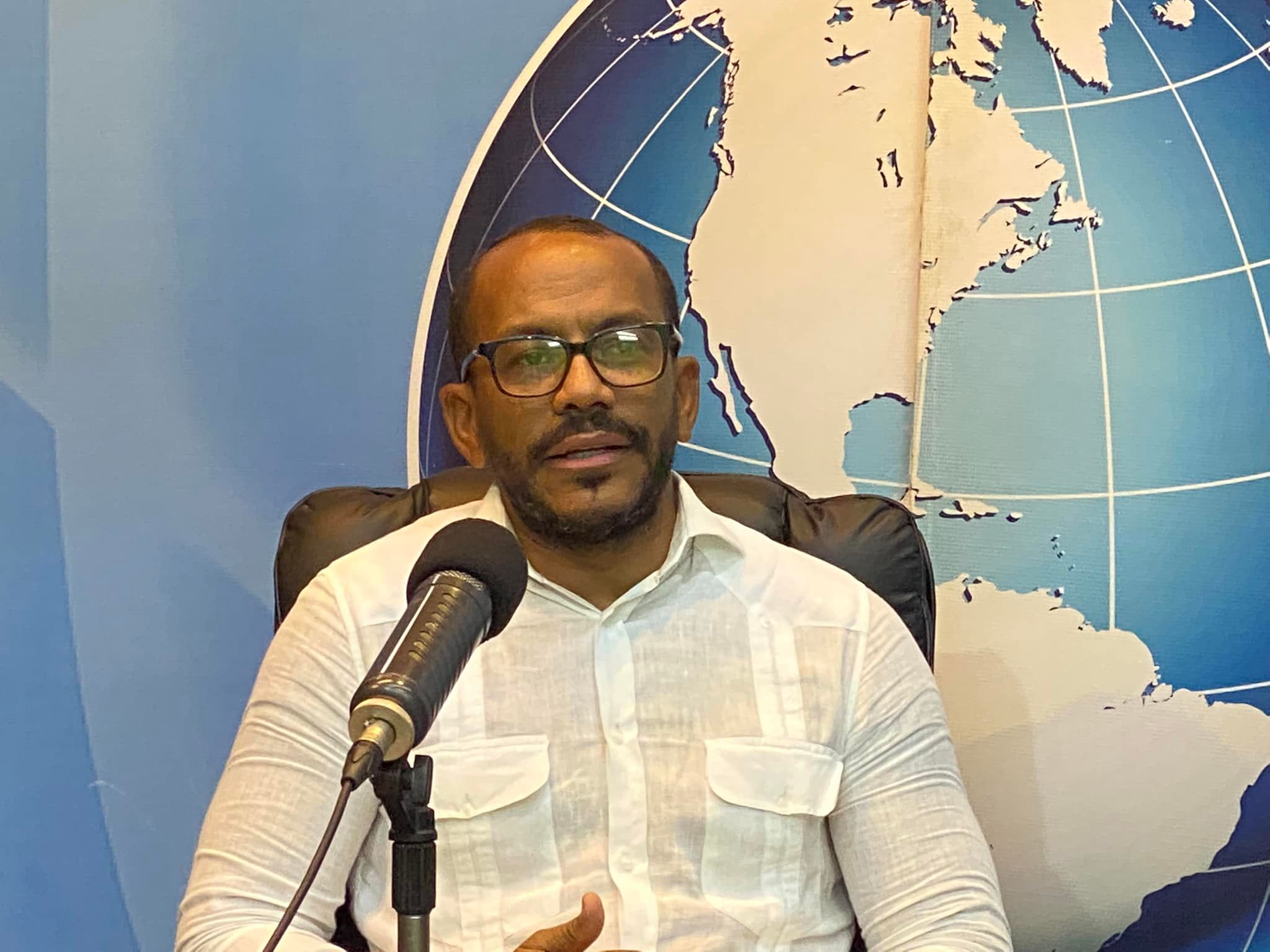 Ex alcalde de Imbert, José Tomás Díaz, demanda una mejor defensa de las ejecutorias del presidente Luís Abinader