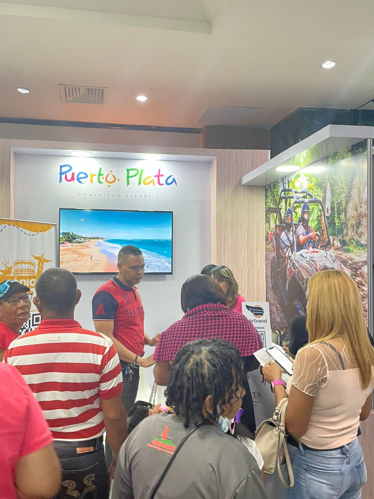 Destino Puerto Plata valora positivos aportes de Expoturismo en la promoción turística del Cibao