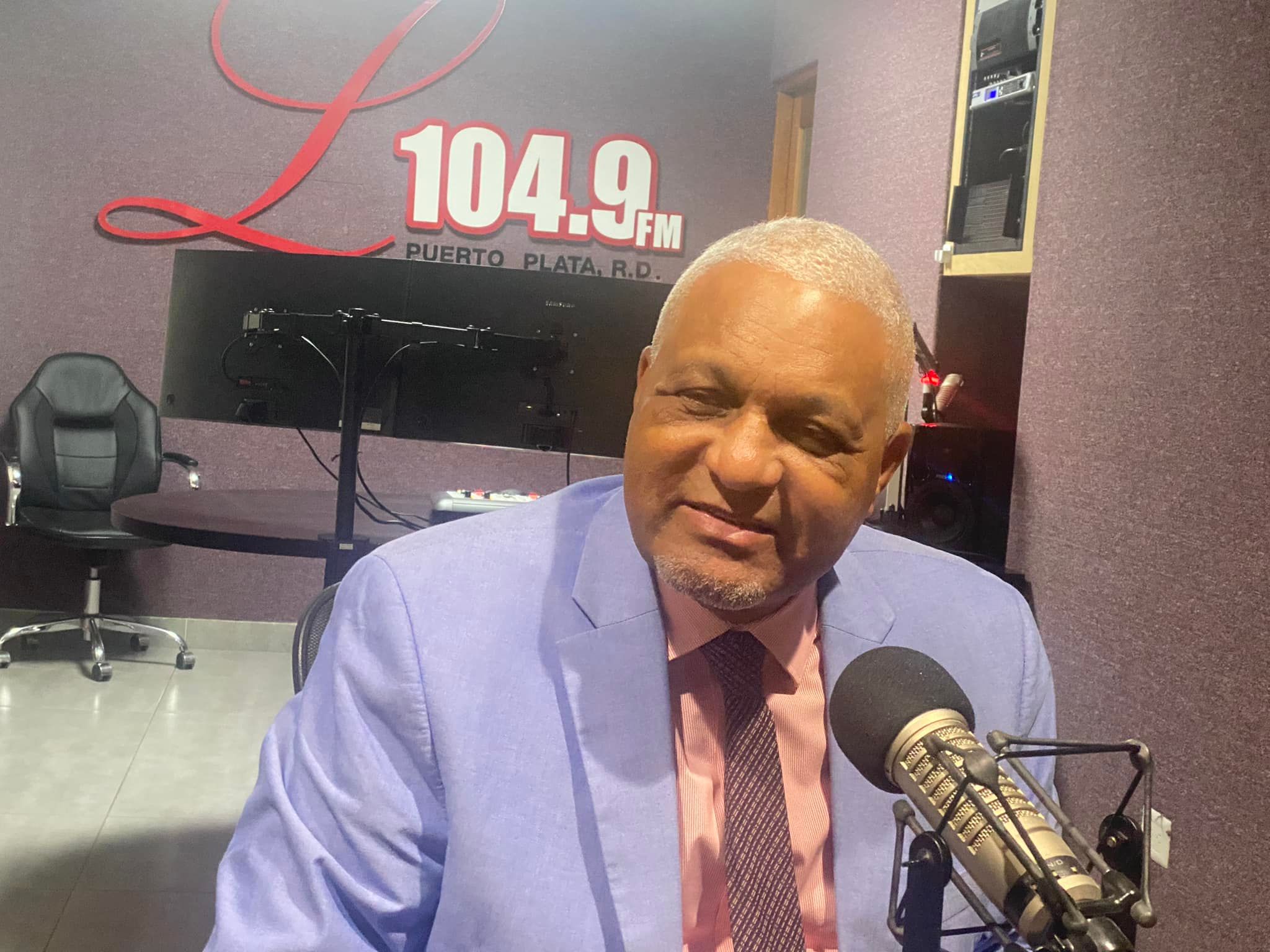 Paliza propicia consenso entre Ramón Antonio Cruz y Oliver Nazario en torno a secretarías generales provincial y municipal, y otros que acuerdos evitarán convenciones en Puerto Plata