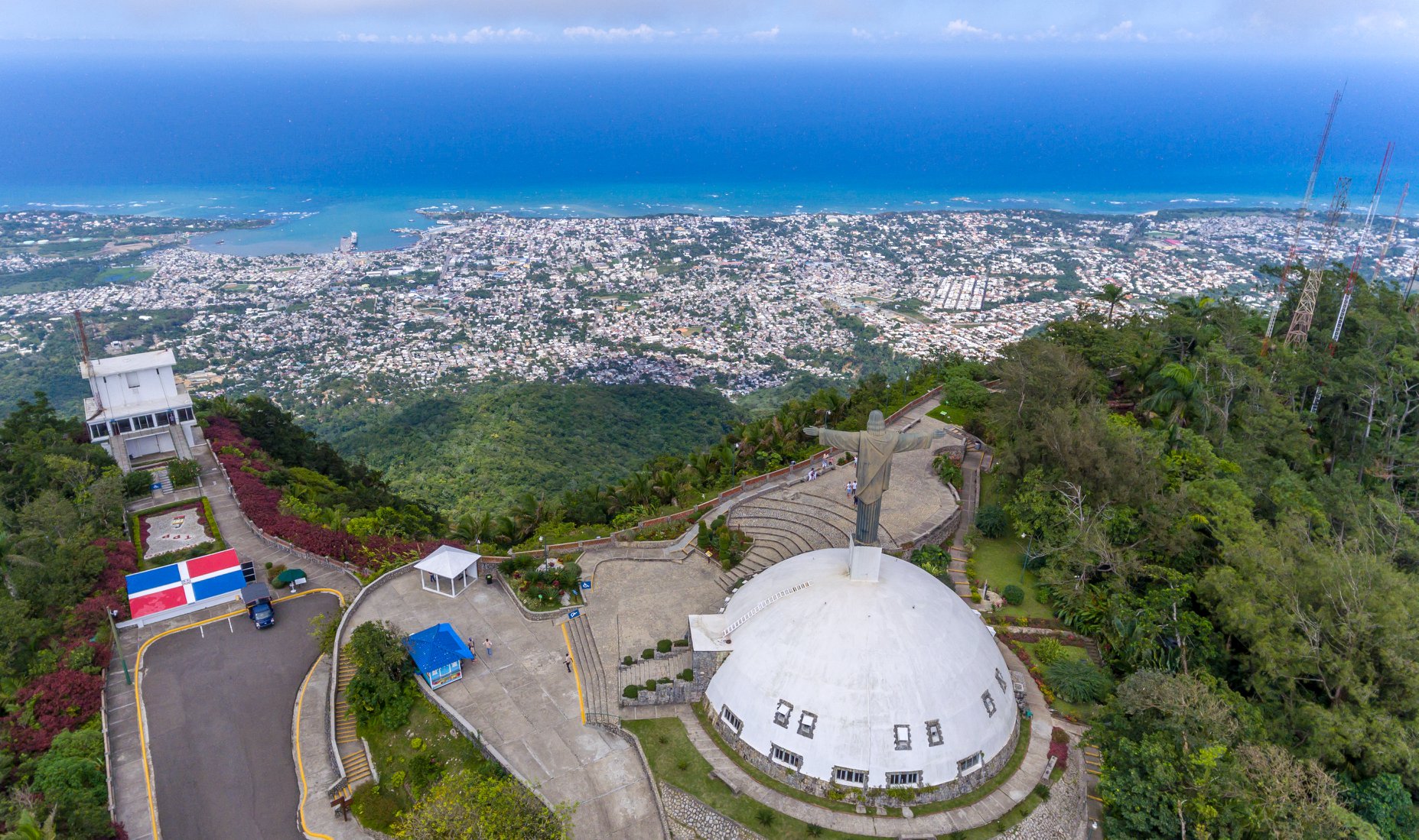 Concierto Jazz en la Montaña Isabel de Torres promoverá en el mundo el destino turístico Puerto Plata y a su teleférico