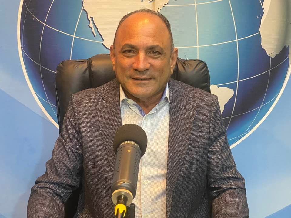 Miembro equipo político de Guido Gómez Mazara reclama al presidente Luís Abinader hacer cambios en tren gubernamental