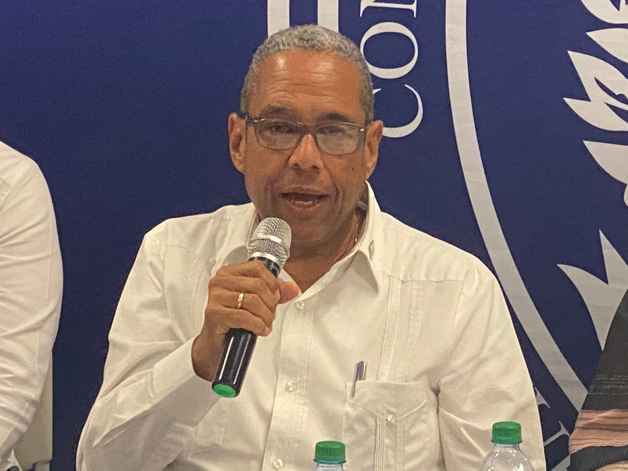 Presidente Consejo de Zona Franca de Puerto Plata, Edgar Martínez, exhorta empresarios de Estados Unidos invertir en el emporio fabril