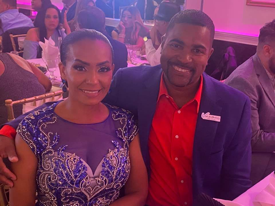 Vicepresidente de Vista del Atlántico felicita al Comité Provincial de Puertoplateños Residentes en Estados Unidos por éxito logrado durante realización de eventos