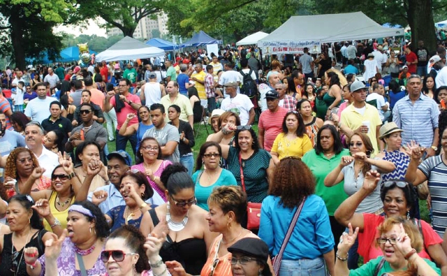 Dirección de COPROPUSA prohíbe hookah, alcohol y propaganda política en XVI Encuentro de los Puertoplateños a celebrarse el domingo en Randalls Island Park