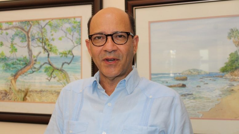 Jhonny Tavárez pide al presidente Abinader no escuchar a sectores que se oponen a construcción autopista del Ámbar