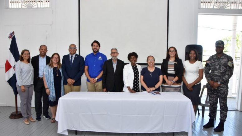 Realizarán Feria Ciudadana por la Seguridad y la Convivencia Pacífica en Puerto Plata