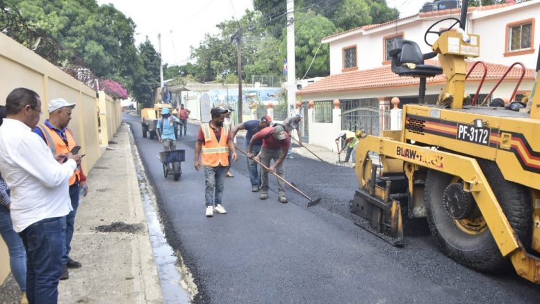 García afirma Gobierno de Abinader y su gestión siguen cumpliendo con sectores de P. Plata