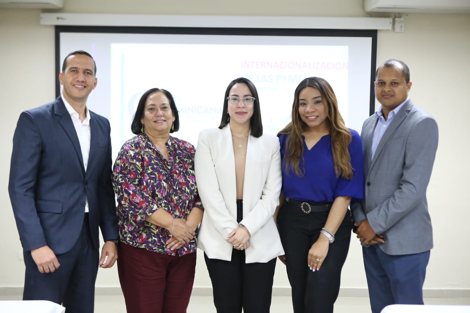 Cámara de Comercio de Puerto Plata y Prodominicana imparten taller sobre internacionalización para Pymes