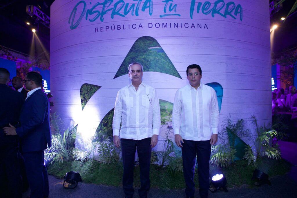 Presidente Abinader y ministro Collado lanzan “Turismo en cada rincón”