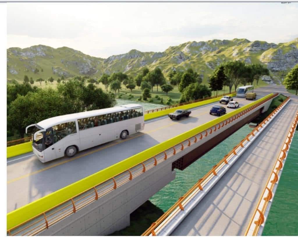 Obras Públicas anuncia Construcción de Nuevo Puente en Cangrejos