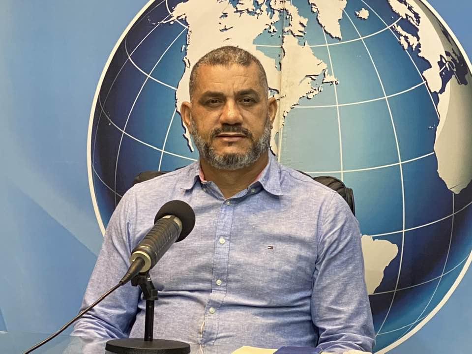 Winston Spencer afirma será candidato a alcalde por la Fuerza del Pueblo y derrotará a sus oponentes con más de un 60 por ciento