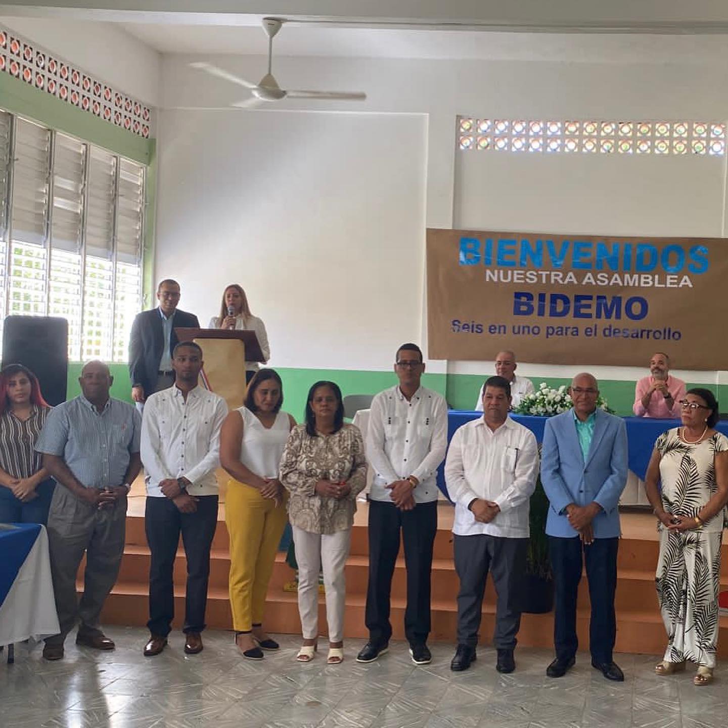 BIDEMO modificó estatutos y eligió nueva directiva durante Asamblea Ordinaria, Estatutaria y Eleccionaria