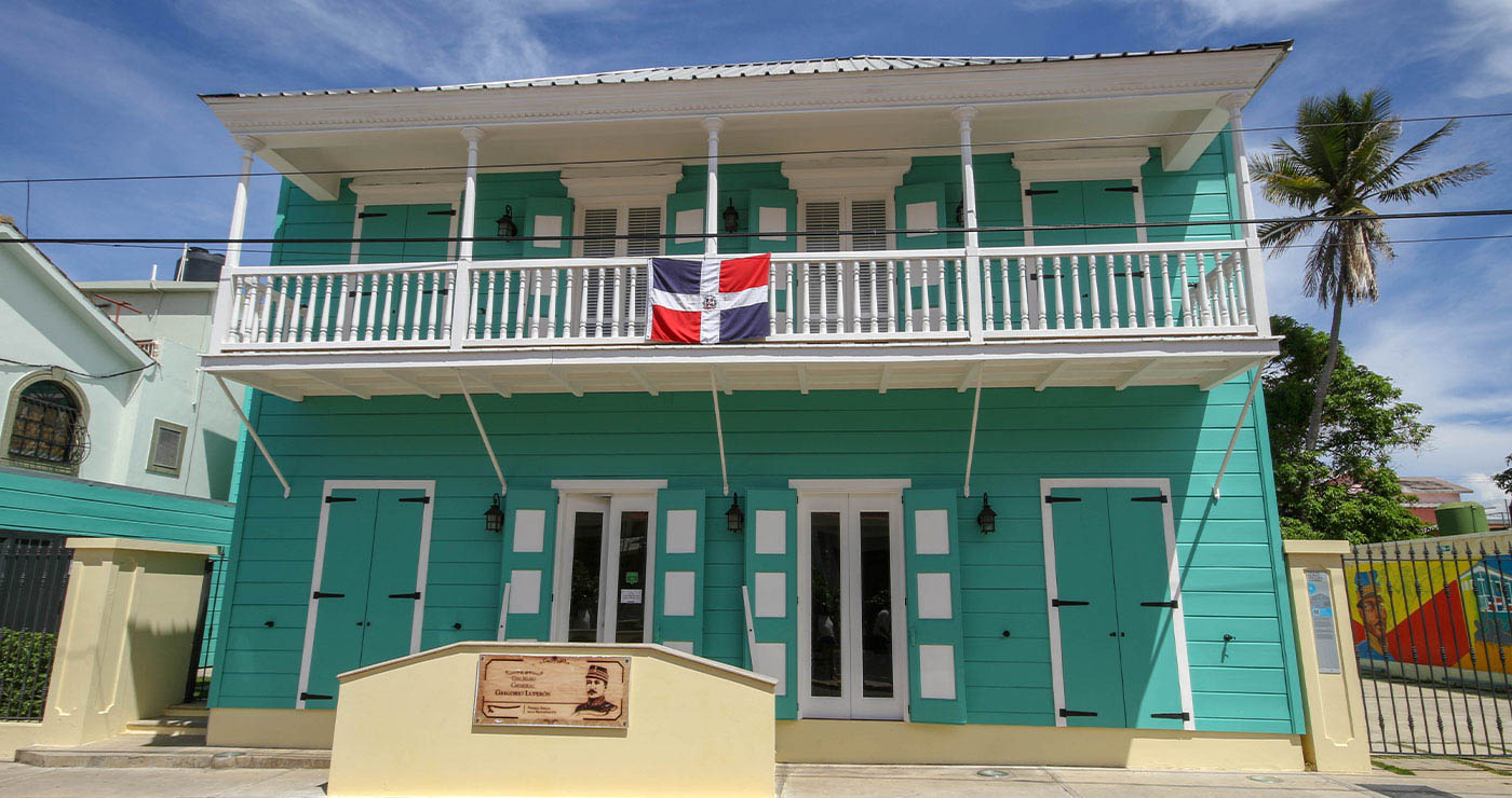 La Casa Museo Gregorio Luperón difunde su vida y su luminoso ideario libertario y democrático que todo dominicano debería conocer