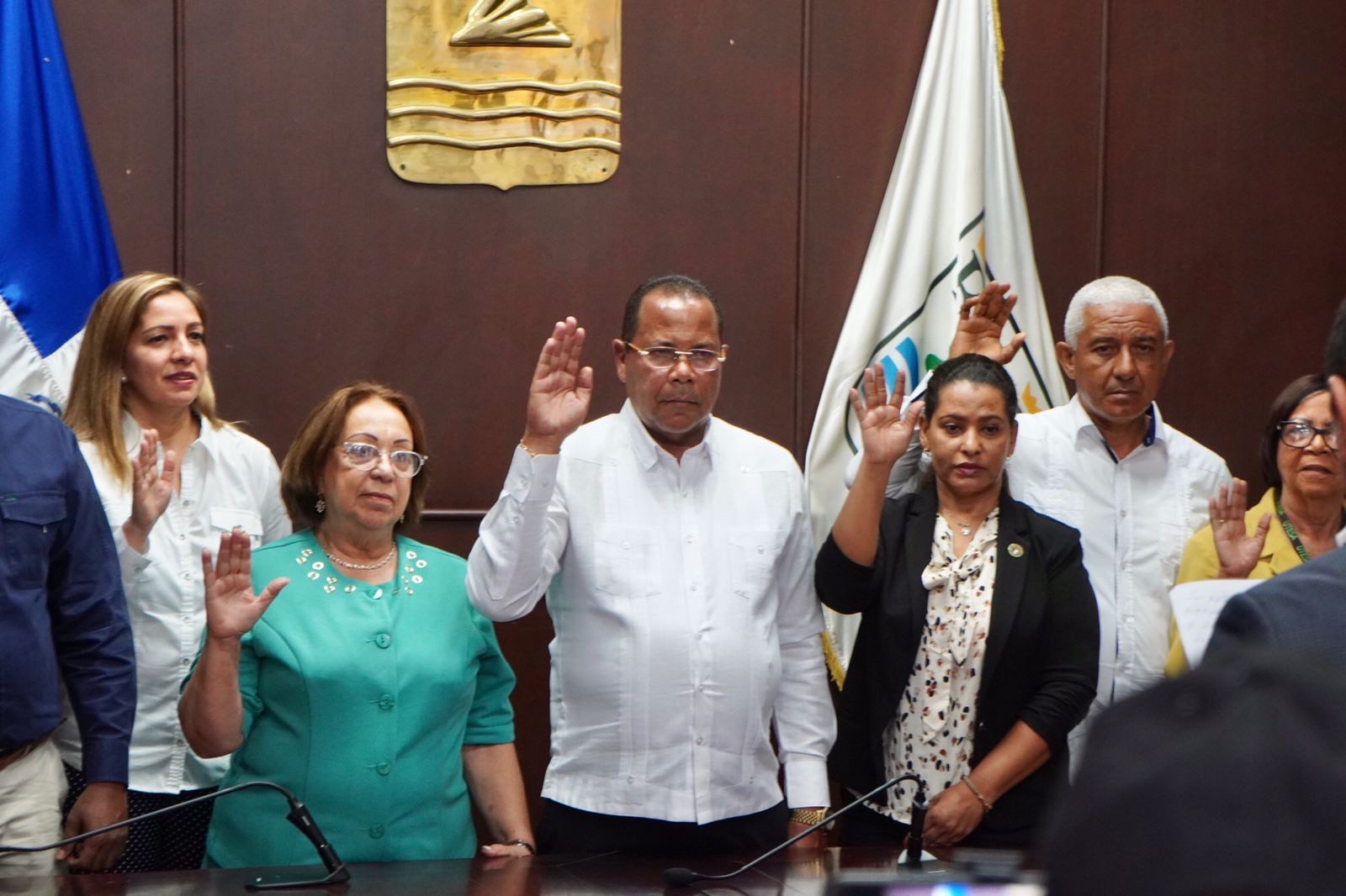 Cámara de Comercio de Puerto Plata se juramenta en el Consejo Económico y Social Municipal de Puerto Plata