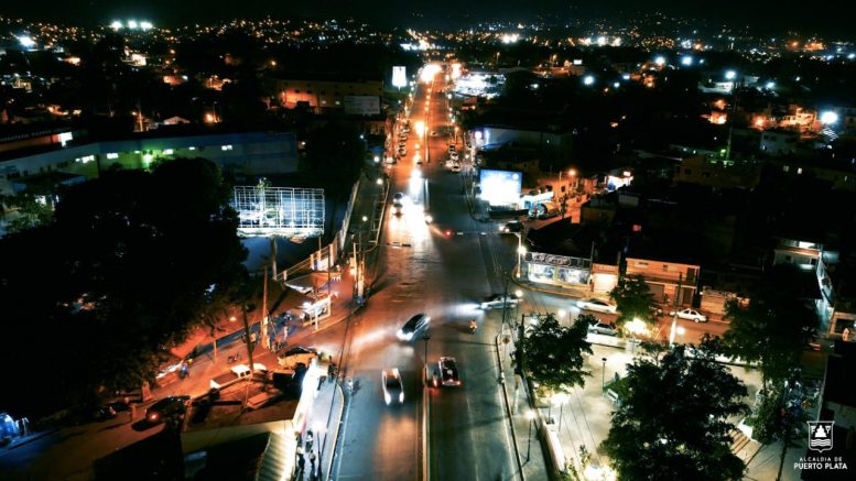 Ayuntamiento trabaja continuamente en iluminación de calles y espacios públicos