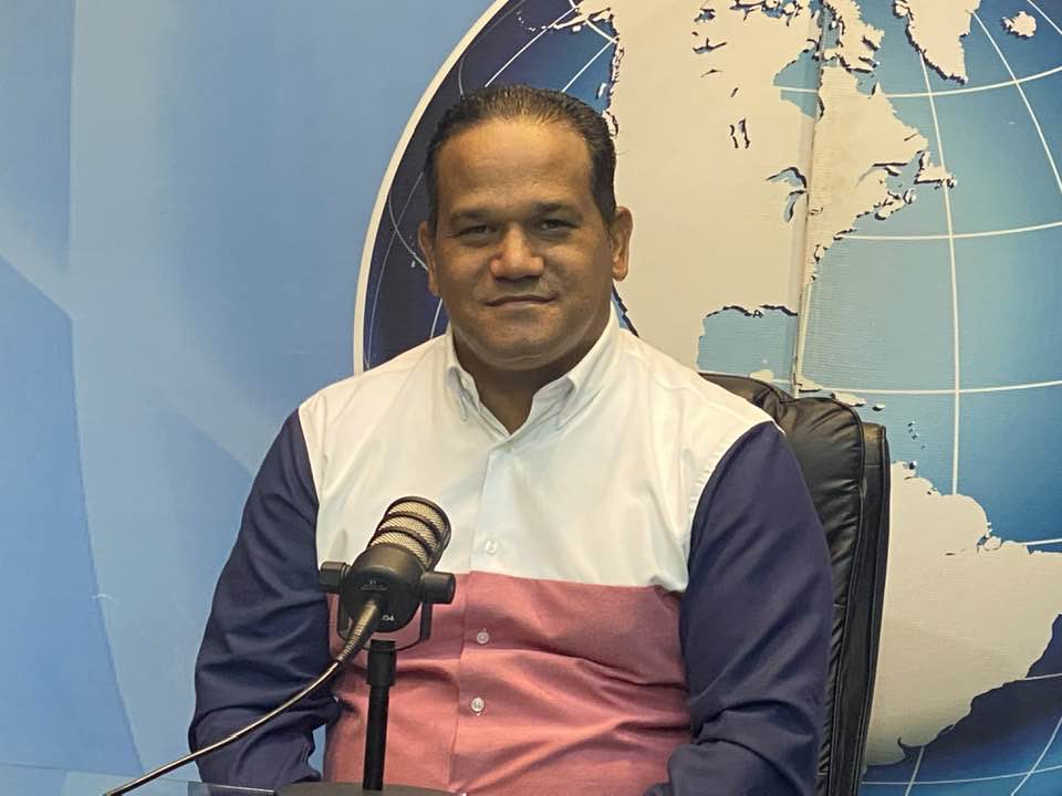 Diputado del PLD, Ramón Dorrejo, atribuye ataque del PRM a Abel Martínez a que están jodidos y desesperados por caída en encuestas de Luís Abinader