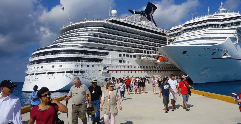 RD será sede desde el martes de conferencia internacional de cruceros
