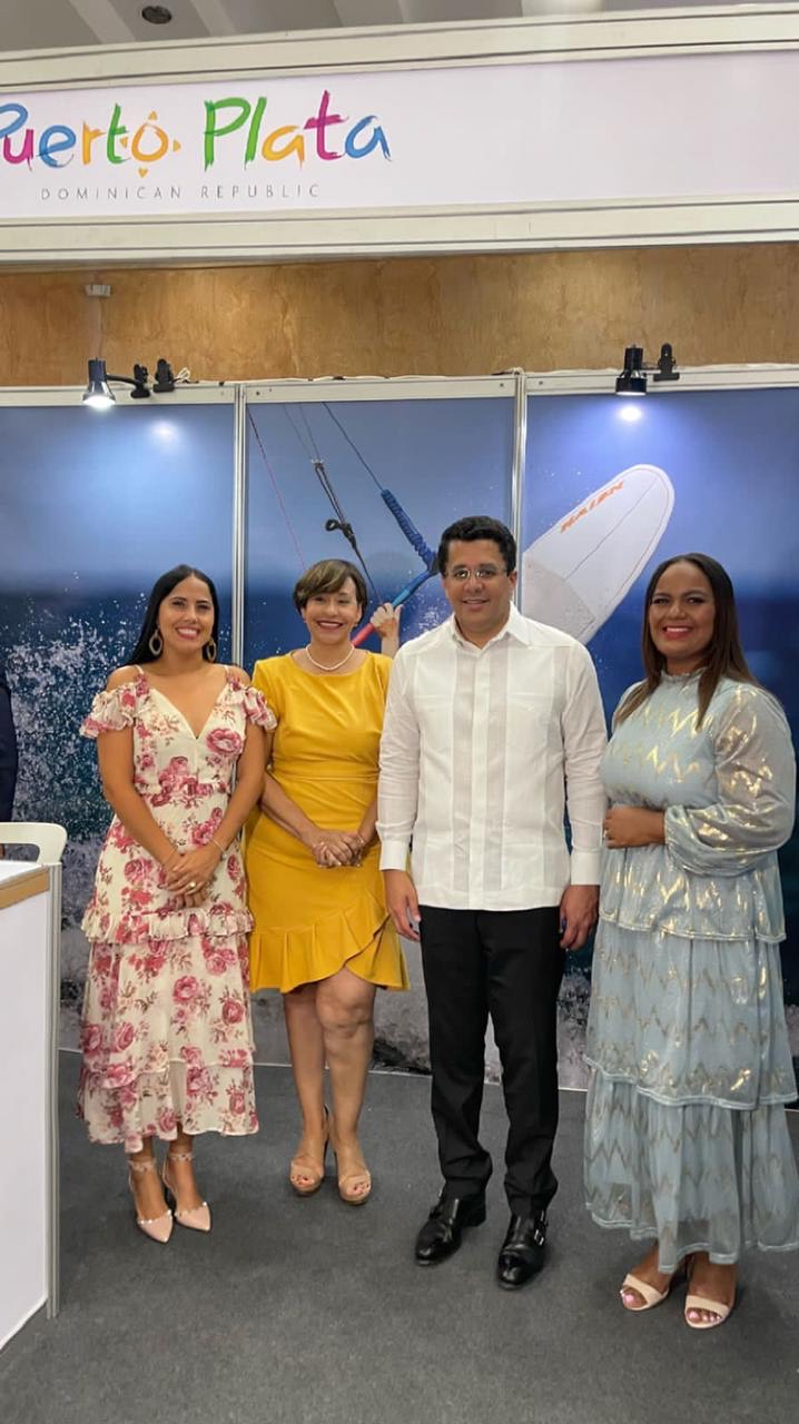 Propuestas turísticas de Puerto Plata presentes en la BTC 2022