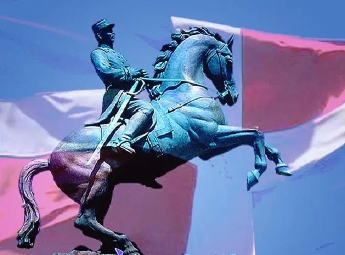 El 9 de octubre y el 8 de noviembre se cumplirán 143 años que Gregorio Luperón y Puerto fueron Presidente y Capital de la República Dominicana