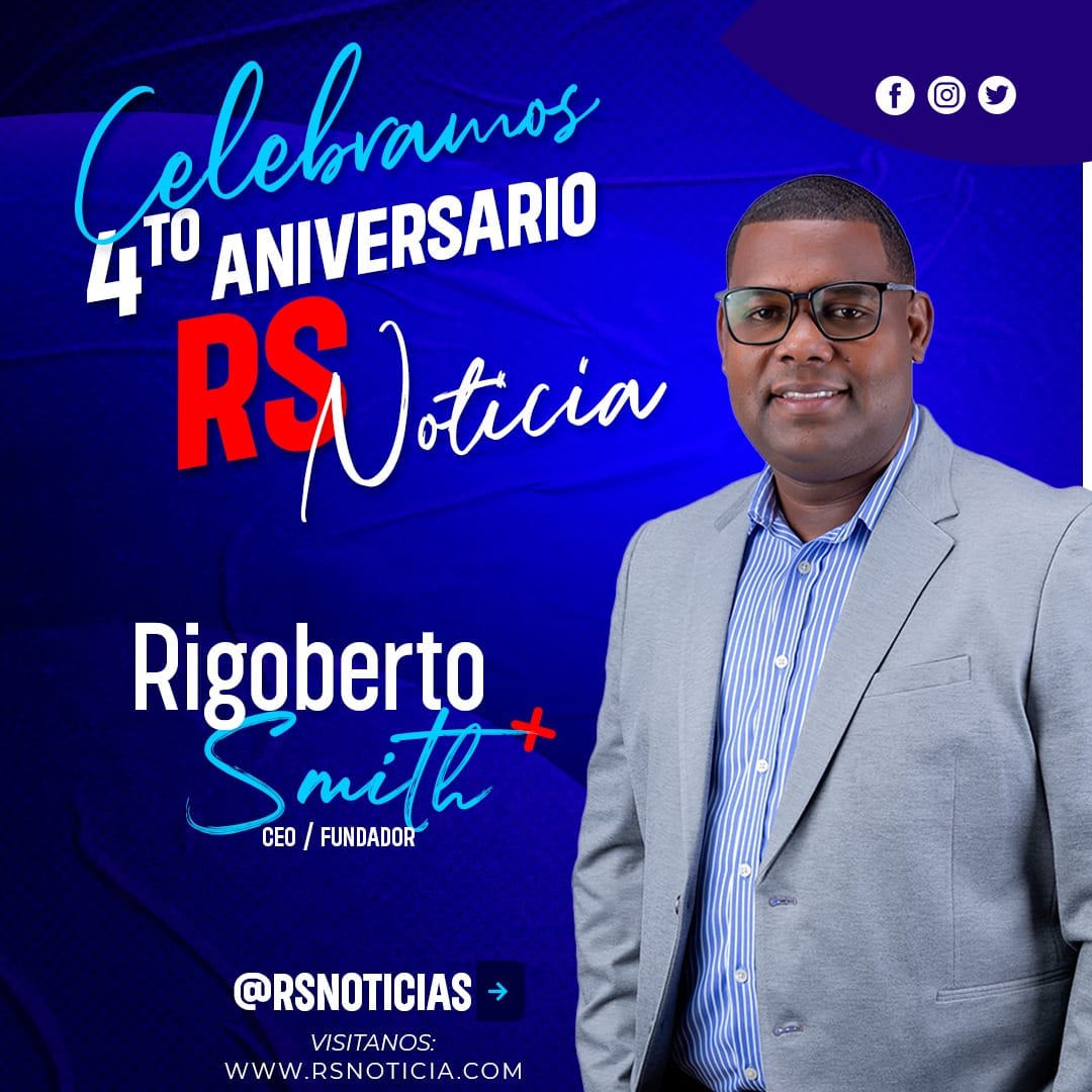 RS noticia 4 años de servicio a favor de la colectividad