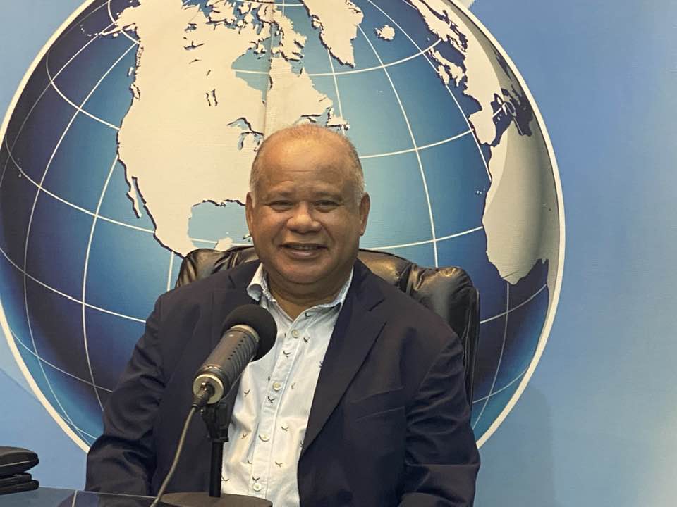 Periodista Luciano Vásquez hace oficial buscará candidatura a Alcalde de Puerto Plata  por la Fuerza del Pueblo