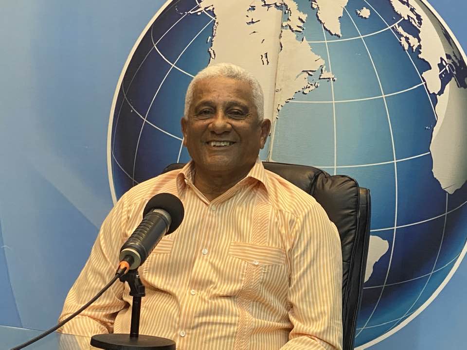 Diputado al PARLACEN Pedro Alejandro Aguirre anuncia trabajará sin descanso para lograr la candidatura a senador por el PRM