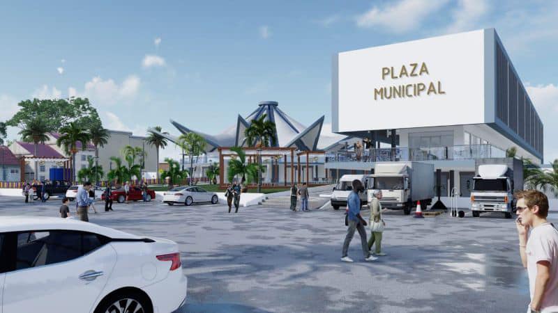 Demandan terminación Mercado Municipal, que asignen módulos a mercaderes tienen contratos con ayuntamiento