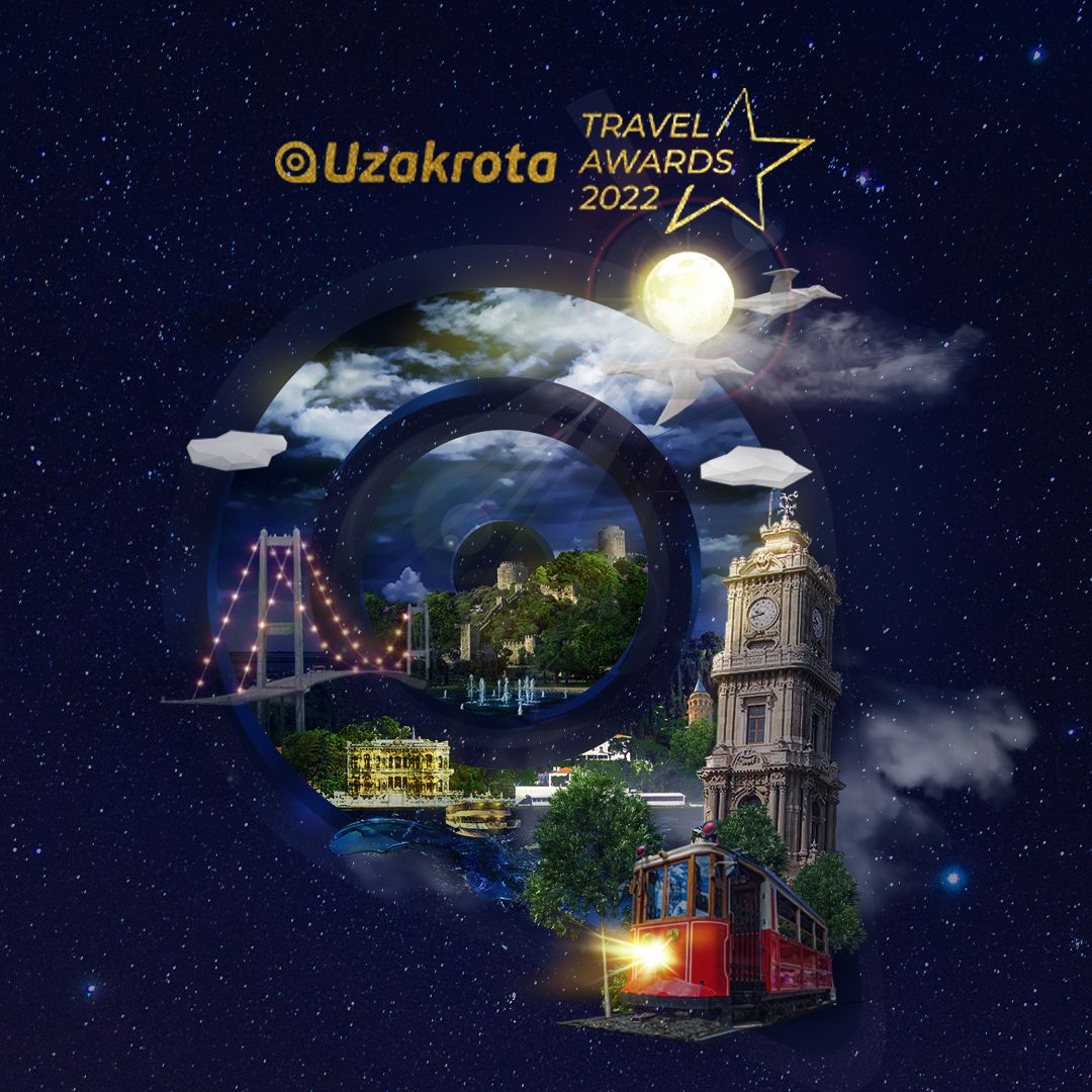 República Dominicana gana 3er premio en Uzakrota Travel Awards, el ranking más importante de Turquía