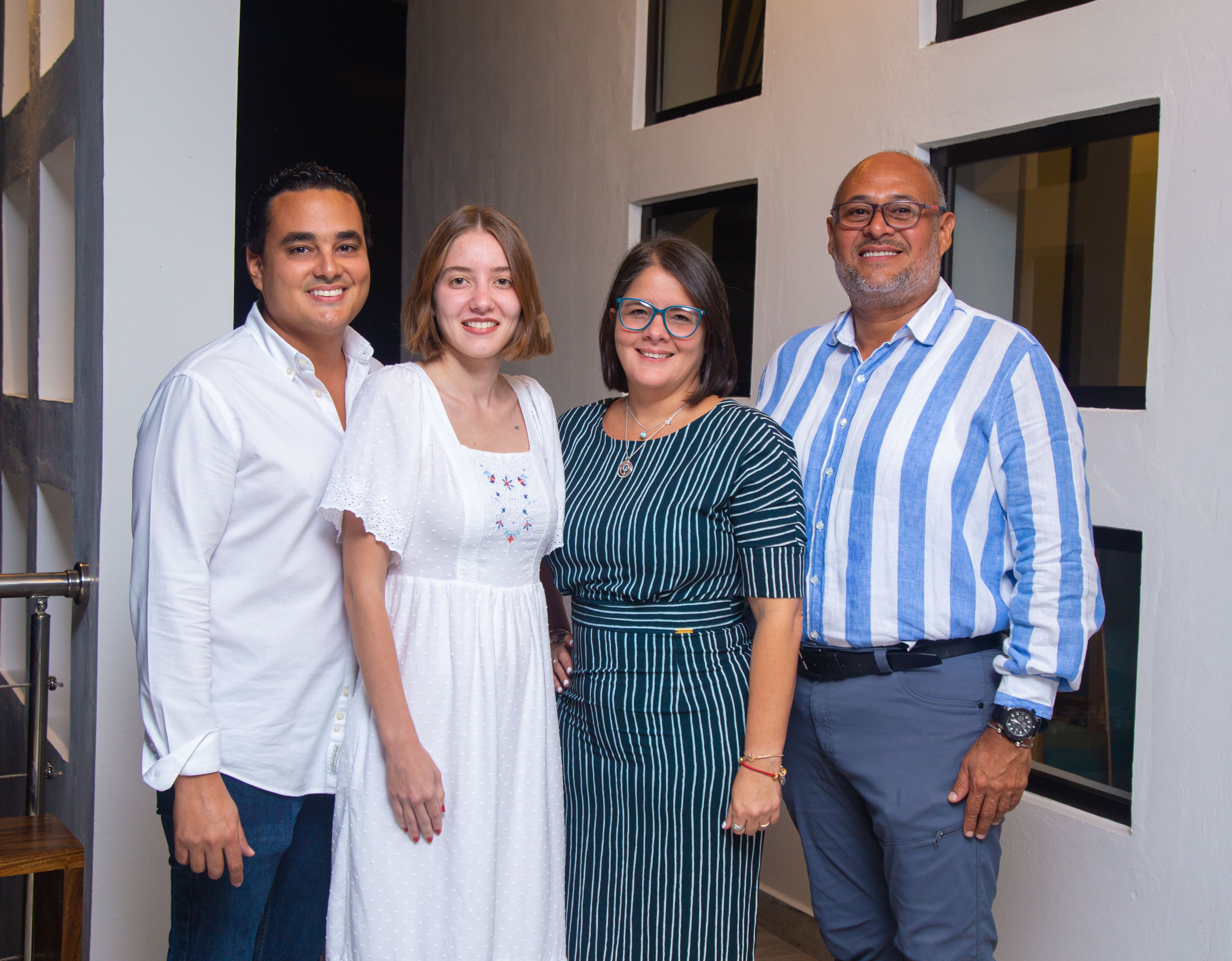 Grupo Nubes de Gloria inaugura capilla Funeraria Imperial en Puerto Plata