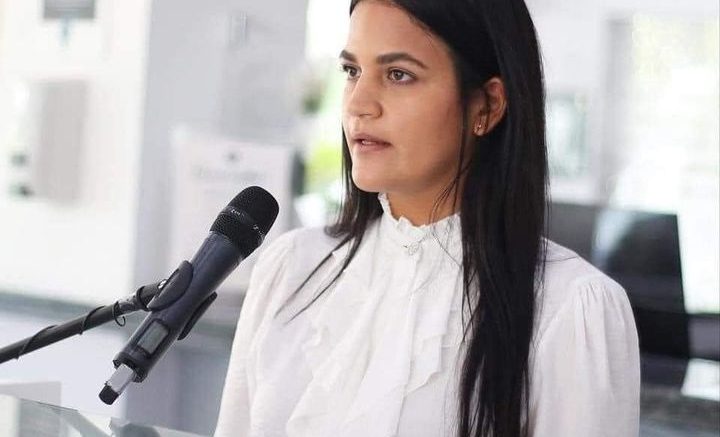 Stephanie Kfouri será reincorporada al Gobierno en los próximos días