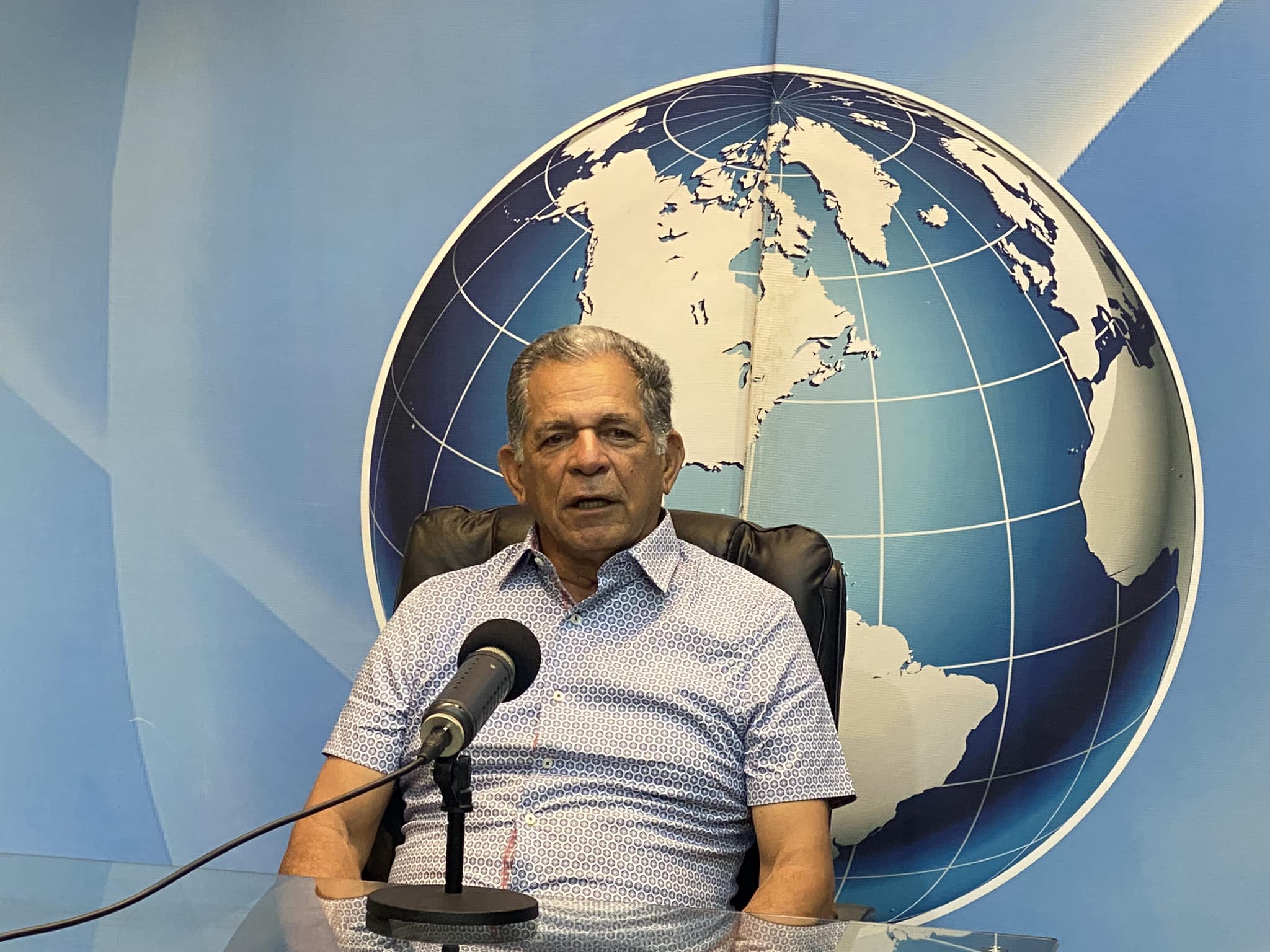 Director de Agricultura destaca apoyo da el Gobierno de Luís Abinader a agricultores de Puerto Plata