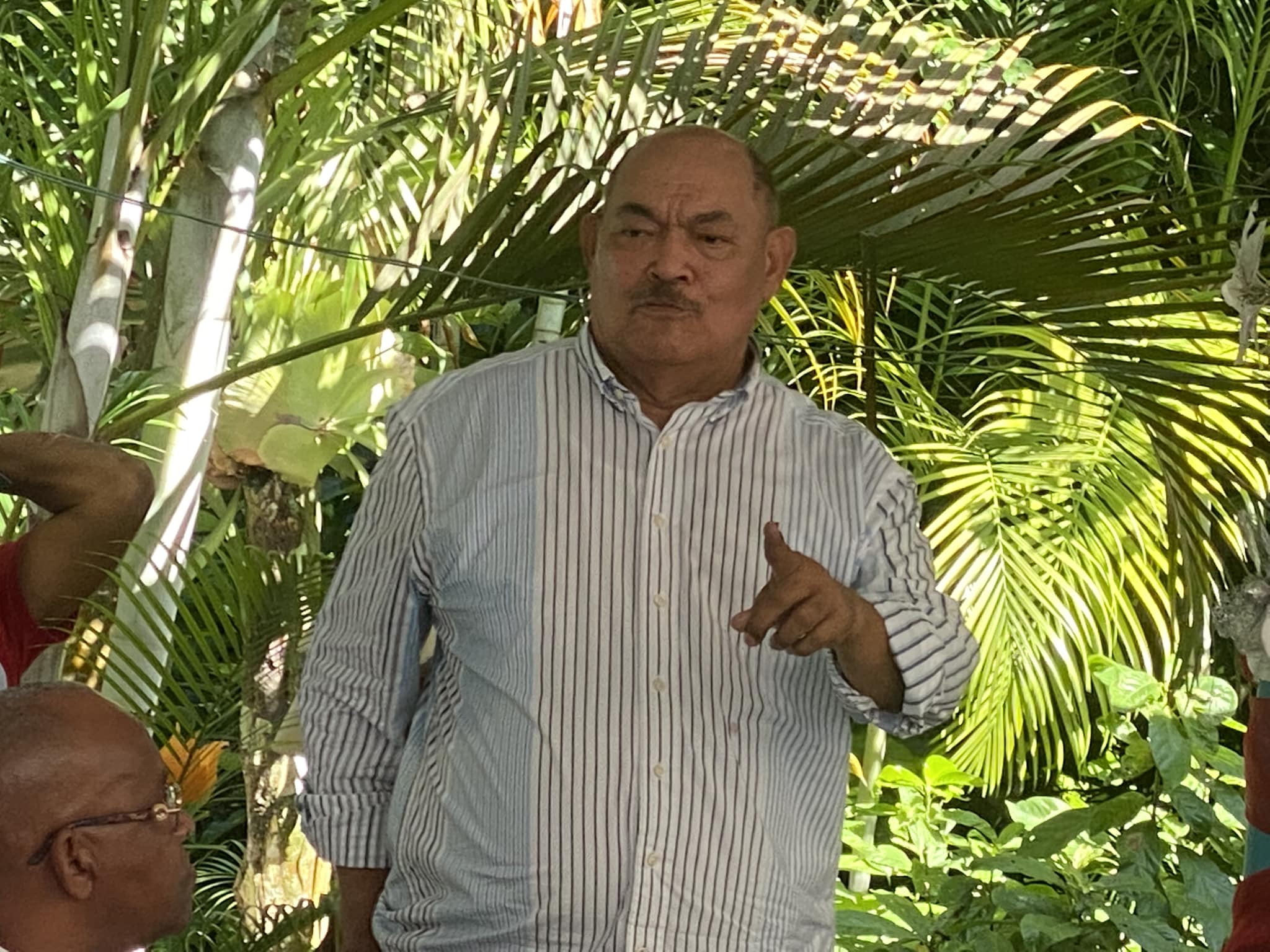 Ramón Albuquerque ratifica busca presidencia por el PRM y vaticina Alejandro Aguirre será próximo senador de Puerto Plata