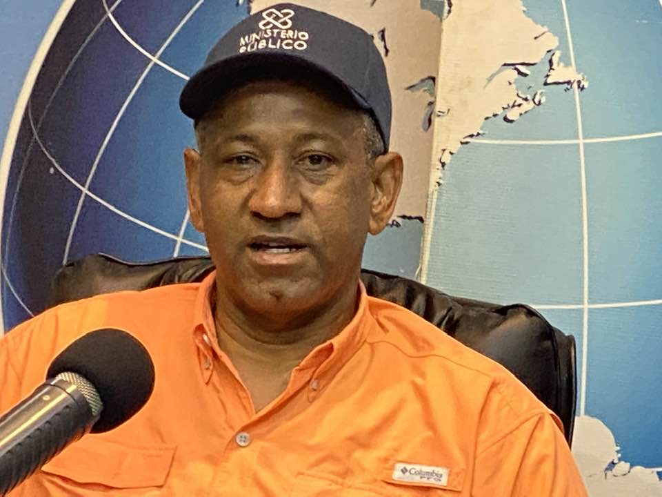 Procuraduría de Medio Ambiente da a conocer logros