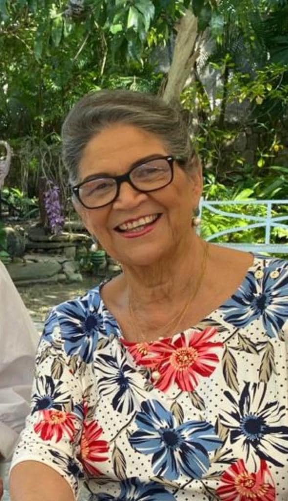 Fallece Maria Jimenez Messon, empresaria y pionera del turismo de cruceros