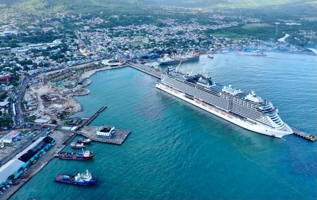 ITM Group y Carnival proyectan que Puerto Plata recibirá más de millón y medio de cruceristas y tripulantes en el presente año 2023