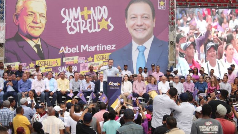 Abel Martínez define la gestión de Luis Abinader como un “Gobierno de falsedades”