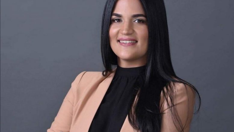 Renuncia Stephanie Kfouri de la Dirección de Turismo de Puerto Plata