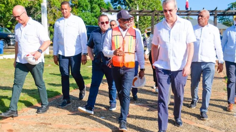 Reconstrucción del Parque La Isabela Histórica reforzará el turismo en Puerto Plata