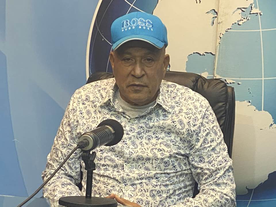 Elpidio Almonte afirma PLD es uno de los partidos más honestos de toda América Latina