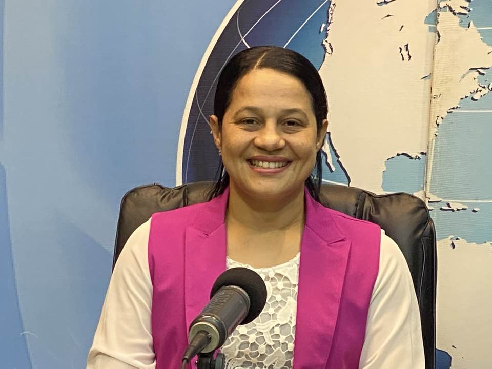 Regidora PLD afirma proyecto para lograr postulación a diputada está teniendo excelente receptividad