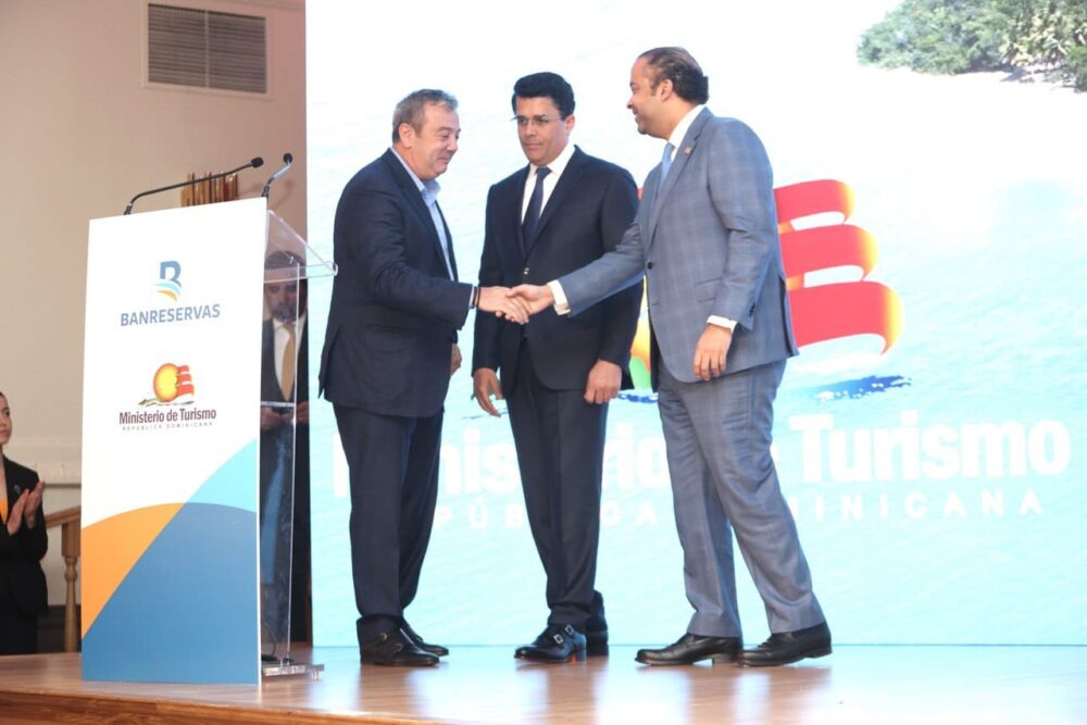 Banreservas y Mitur presentan en FITUR proyecto Punta Bergantín