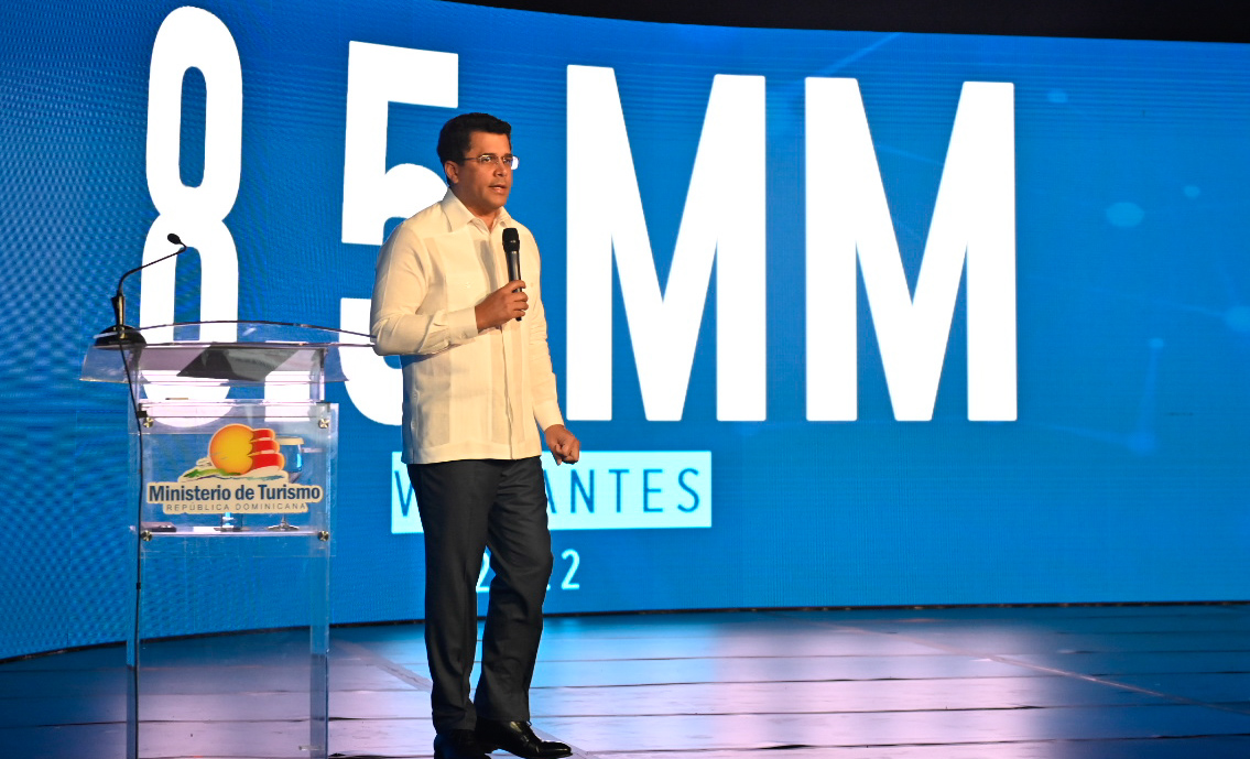 Ministro Collado sale a FITUR en busca de nuevos acuerdos que sigan impulsando el turismo dominicano