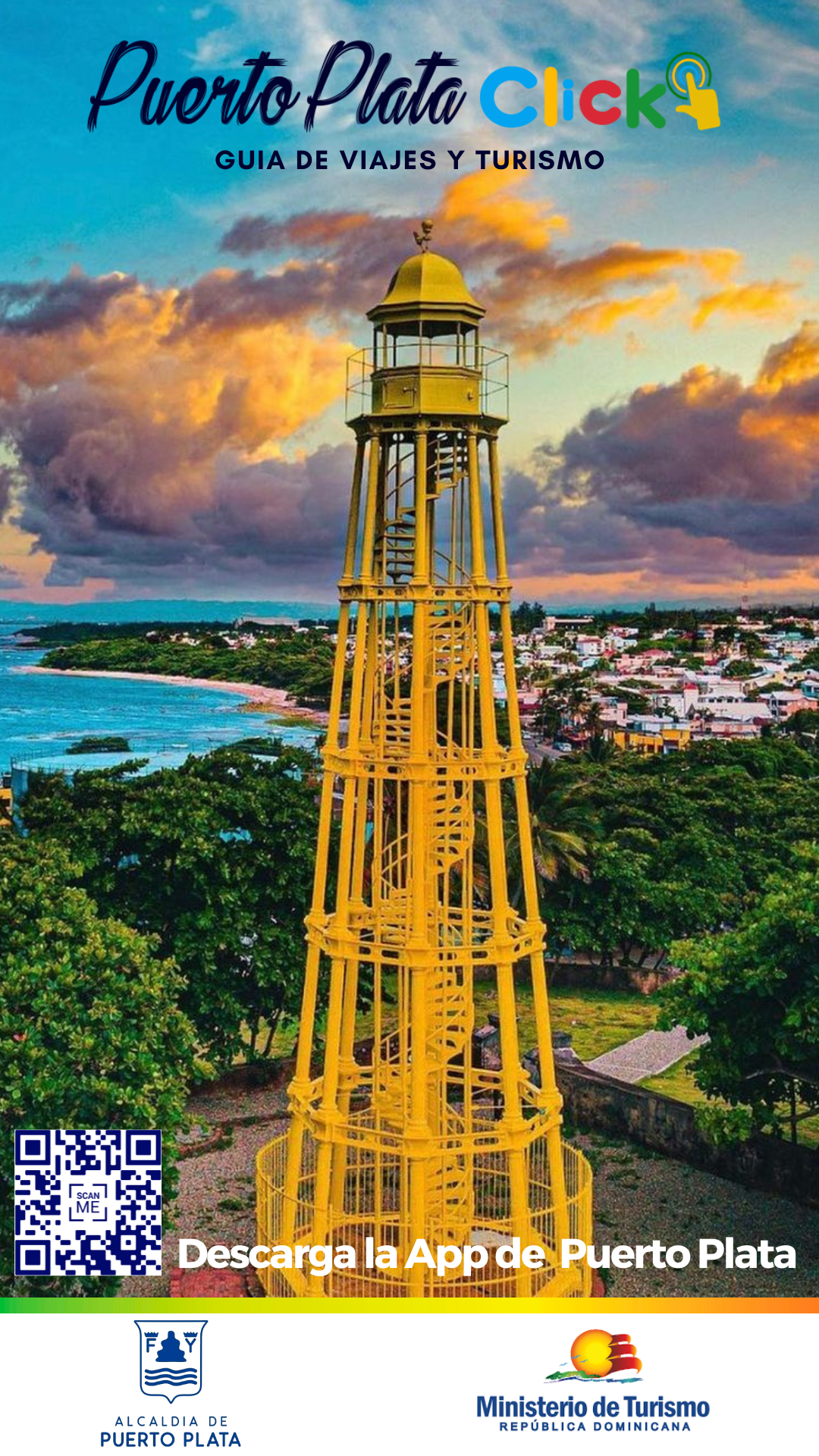 Amplia delegación de medios de comunicaciones del destino turístico Puerto Plata estará presente en Fitur 2023