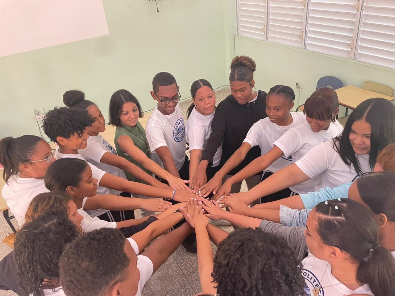 Clúster Turístico inicia primera fase de introducción a la cultura turística con estudiantes de Puerto Plata