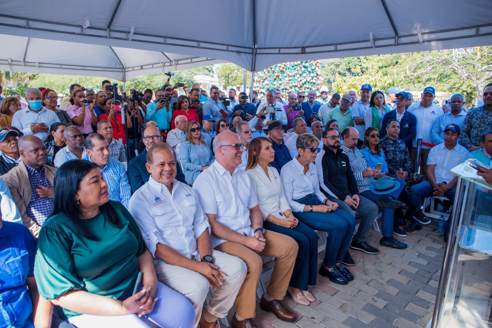 Presidente Abinader inaugurará obras en los municipios de la Circunscripción 2 de Puerto Plata