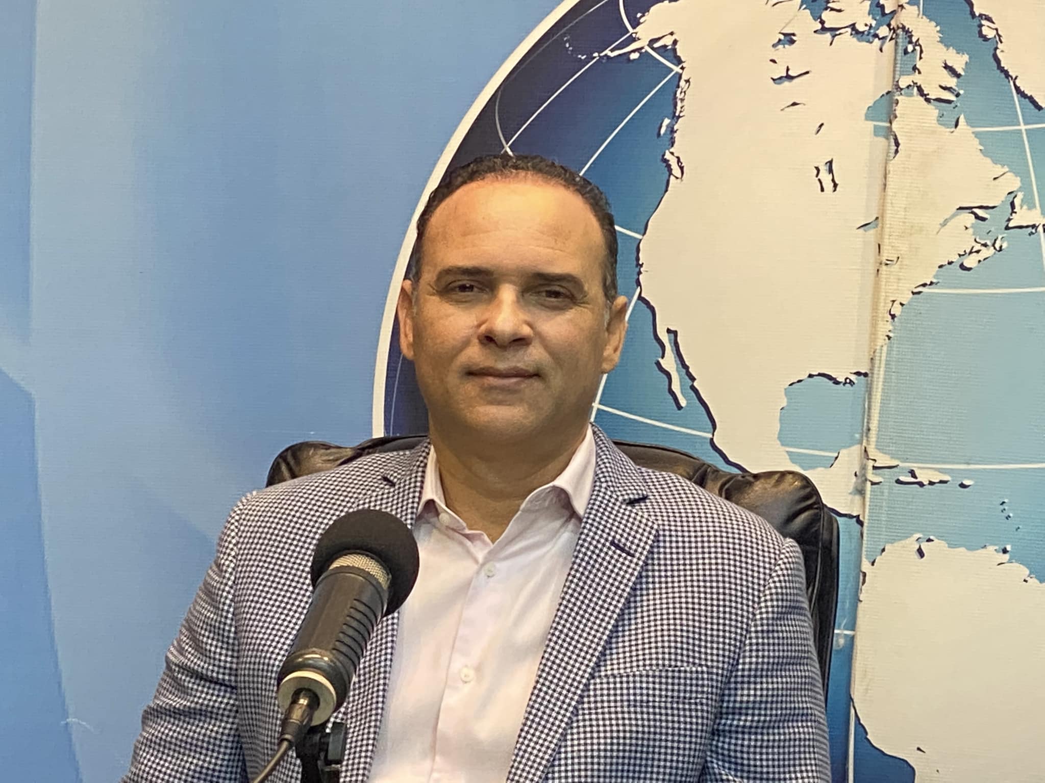 Presidente municipal del PRM, Emil Durán, niega acuerdo para que Igor Rodríguez Durán desista de aspiración a senador y que Ginette Bournigal sea de nuevo candidata a senadora