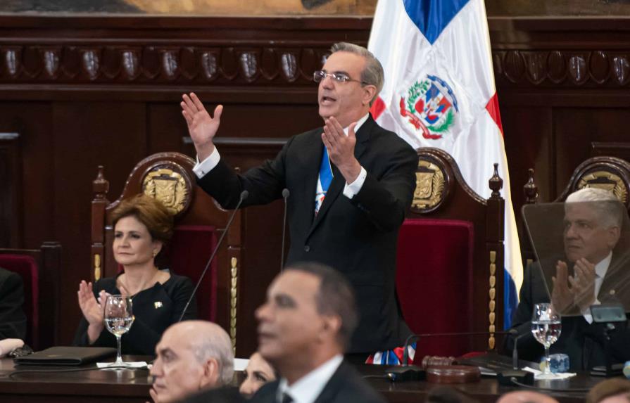 El presidente se enfocó en la economía para rendir cuentas