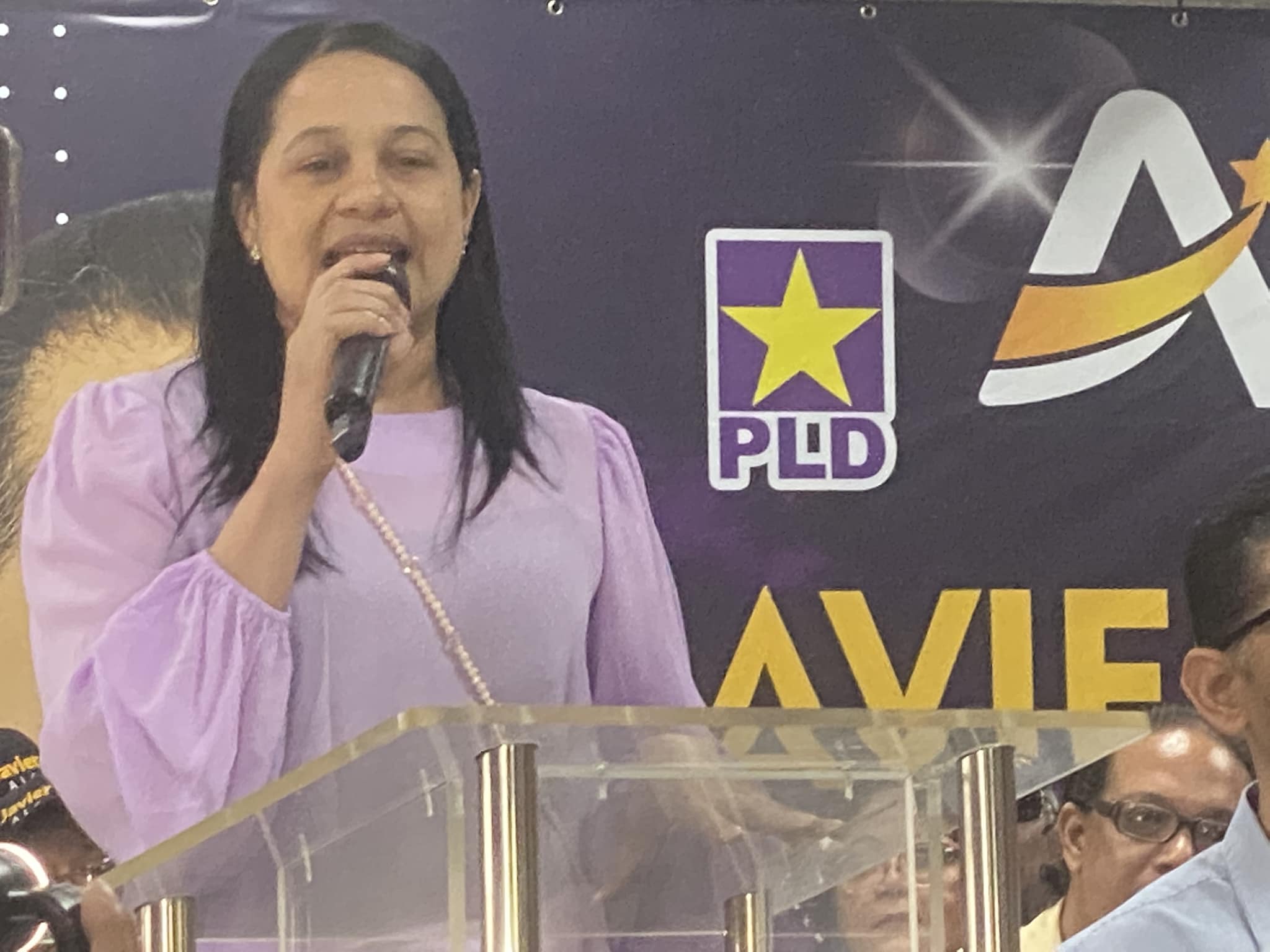Precandidatos a alcalde, a diputados y regidores apoyan precandidatura de Javier Clark a la alcaldía de Puerto Plata