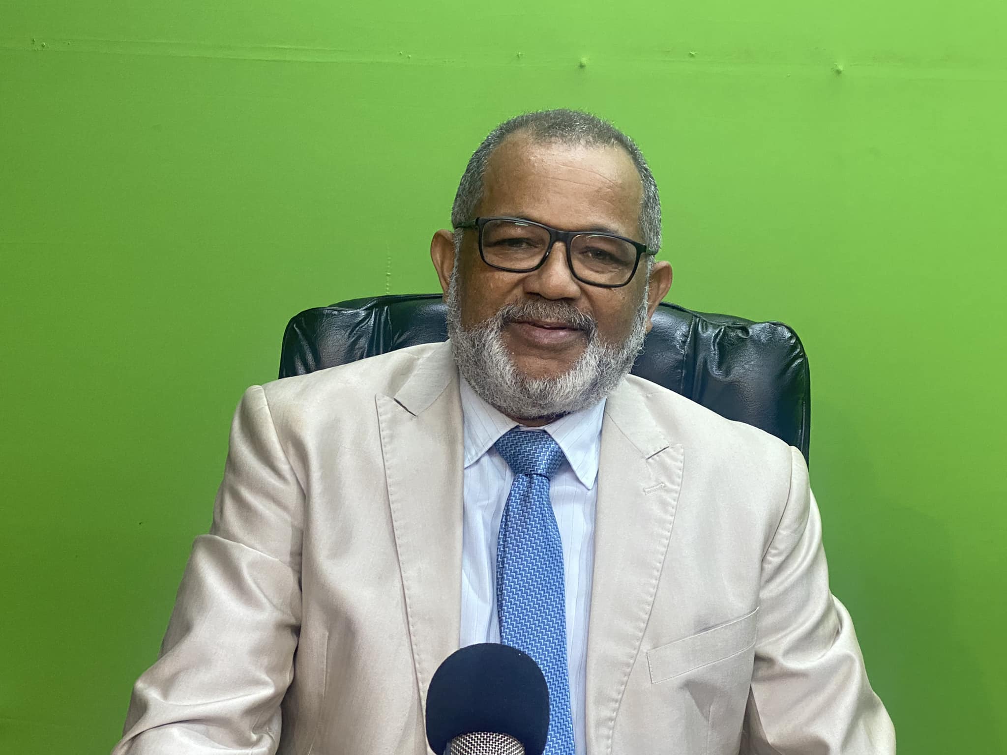 Guarionex Vásquez buscará dirigir junta distrital de Cabarete por la Fuerza del Pueblo